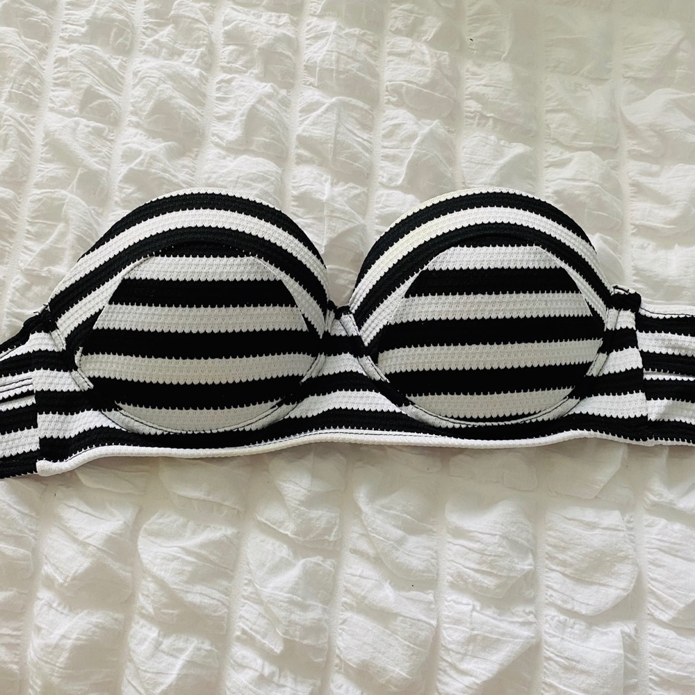 Bandeau Bikini Top